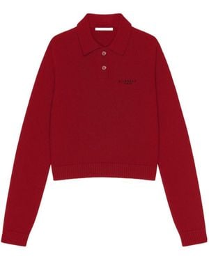 Givenchy Polo - Red
