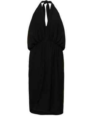 16Arlington Vide Dress - Black