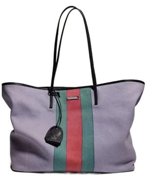 Gucci Tribeca 'Mykonos' Large Tote - Purple