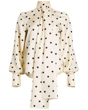 Patou Safari Shirt - White