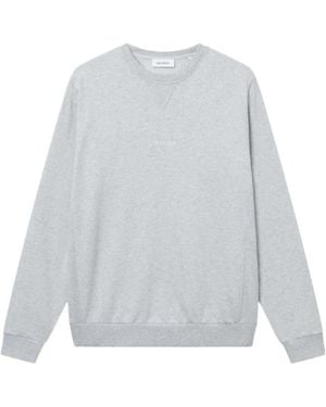 Les Deux Long-Sleeved Jumper - White