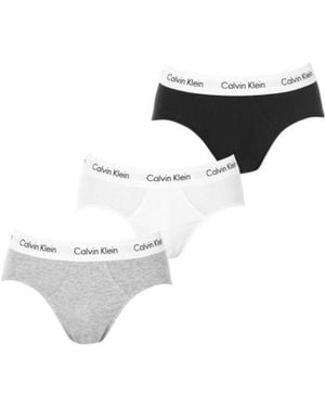 Calvin Klein Logo Underwear - White