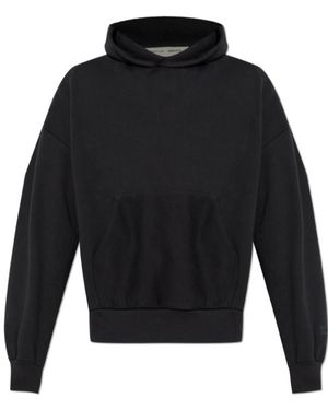 Fear Of God Jersey Hoodie - Blue