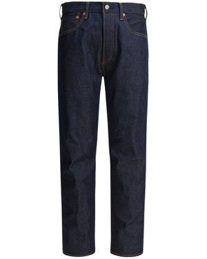 Levi's 501 Straight-Leg Jeans - Blue