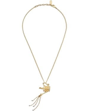 Dior Jardin D'Atelier Necklace - Metallic