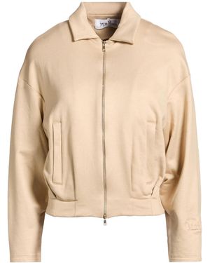 Max Mara Stretchy Sweatshirts - Natural