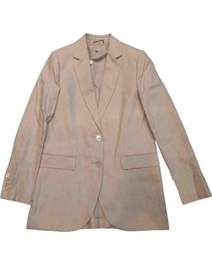 Michael Kors Michael Twill Blazer - Multicolor