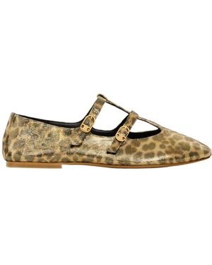 Celine Les Ballerines Babies - Brown