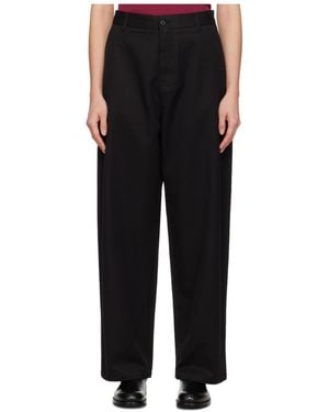 Carhartt Brady Casual Pants - Black