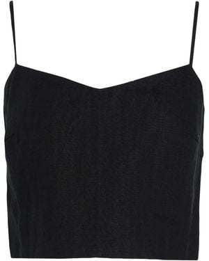 MAX&Co. Tops - Black