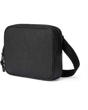 Gucci Edge Mini Bag - Black