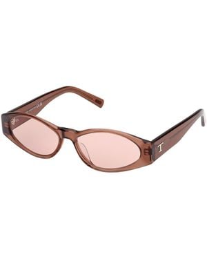 Tod's Full Frame Sunglasses - Pink