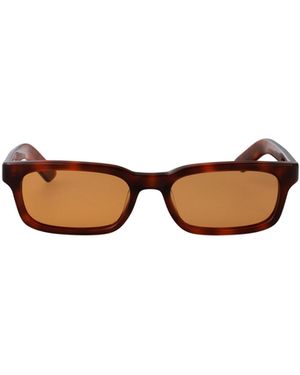 Retrosuperfuture Frame Sunglasses - Multicolour