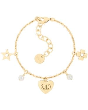 Dior Lucky Bracelet - Metallic