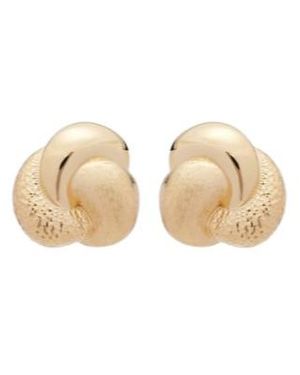 Carolina Herrera Clip-On Earrings - Natural