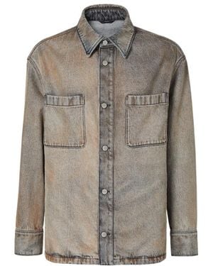 Fendi Shirt - Grey