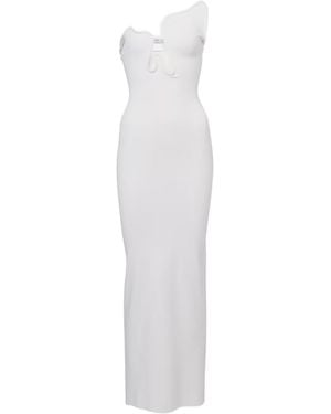 Christopher Esber Bridal Salacia Gown - White