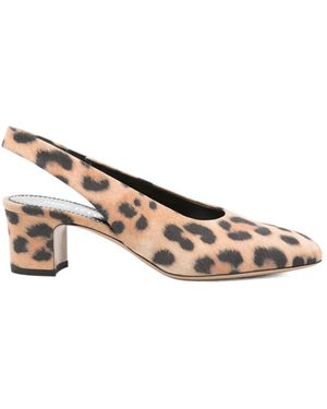 Paris Texas 50Mm Lavinia Pumps - Brown