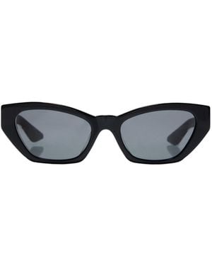 KHAITE X Oliver Peoples Cat-Eye Sunglasses - White