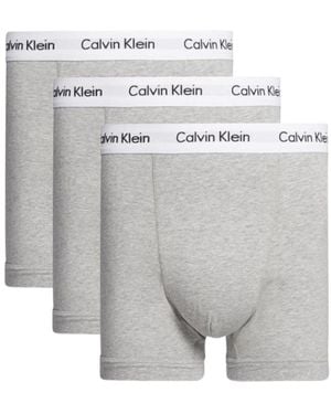 Calvin Klein Logo Underwear - Gray