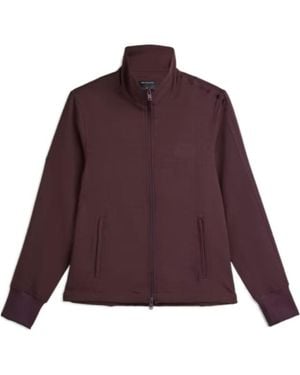 Y-3 Sport Uniform Track Top - Purple