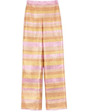 Valentino Pocket Casual Pants - Multicolor