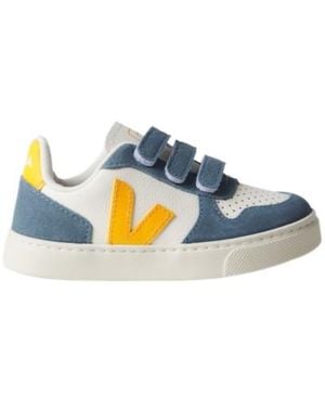 Veja V-10 Sneakers - Blue