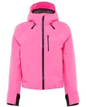 Pink Prada Jackets for Women | Lyst