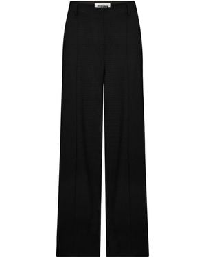 Jean Paul Gaultier The Stirrup Trousers - Black