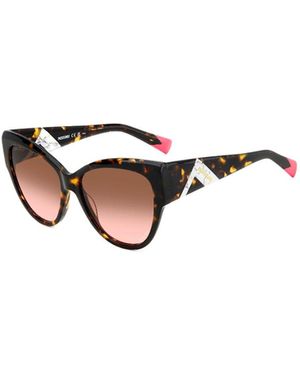 Missoni Cat-Eye Sunglasses - Metallic
