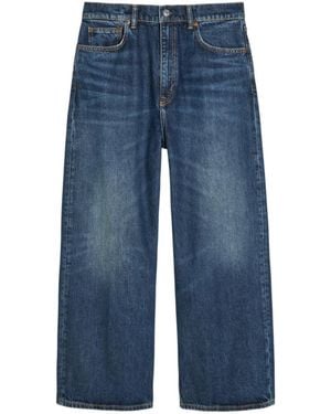 Polo Ralph Lauren Wide-Leg Jeans - Blue