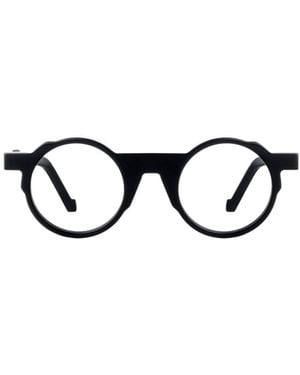 VAVA Eyewear Full-Frame Plain Mirror - White