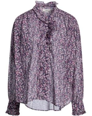 Isabel Marant Shirt - Purple