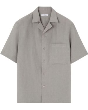 Loro Piana Federico Shirt - Grey