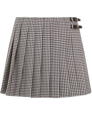 Miu Miu Skirt - Grey