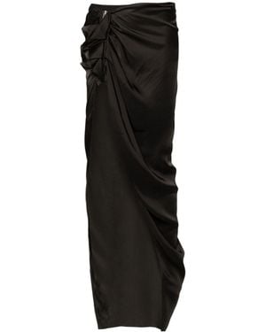 Rick Owens Edfu Skirt - Black