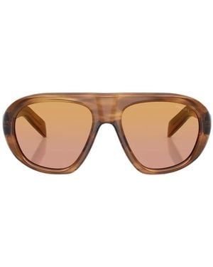 Prada Shadowplay Sunglasses - Multicolor