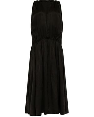 Anine Bing Maxi Dresses - Black
