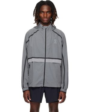On Shoes Performance Volt Jacket - Gray