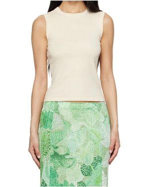 Flore Flore Esme Vest - Green