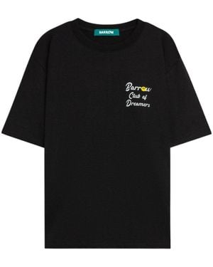 Barrow Jersey T-Shirt - Black