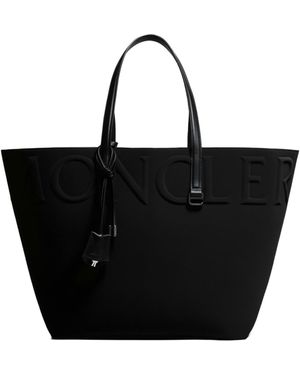Moncler Tote Bag - Black