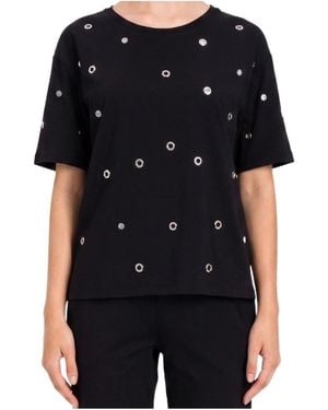 Twinset T Shirt - Black