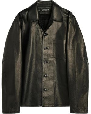 Our Legacy Private Jacket - Black