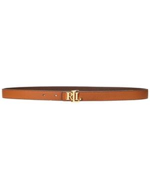 Ralph Lauren Reversible Belt - White