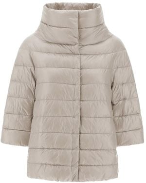 Herno Aminta Down Jacket - Grey