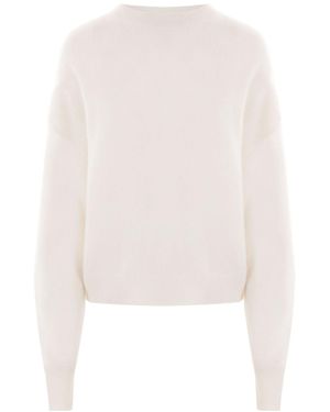 LeKasha Modena Jumper - White