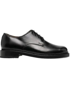 Our Legacy Uniform Parada Oxford Shoes - Black