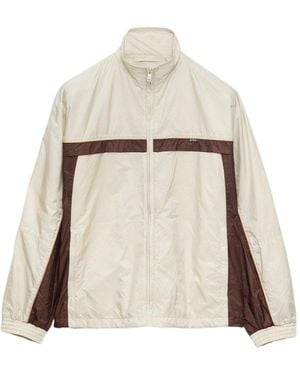 Prada Re-Nylon Jacket - Natural