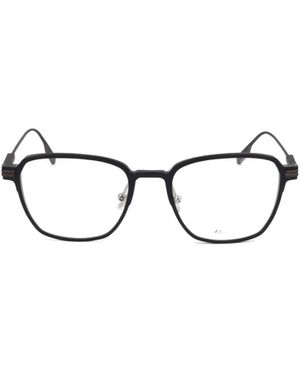 ZEGNA Erz Optical Glasses - White